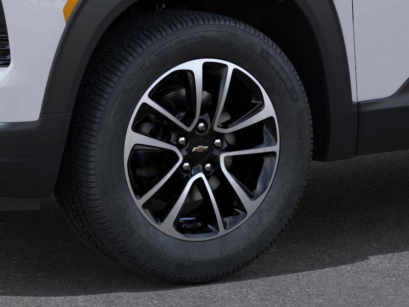 2026 Chevrolet Trailblazer LT photo 8