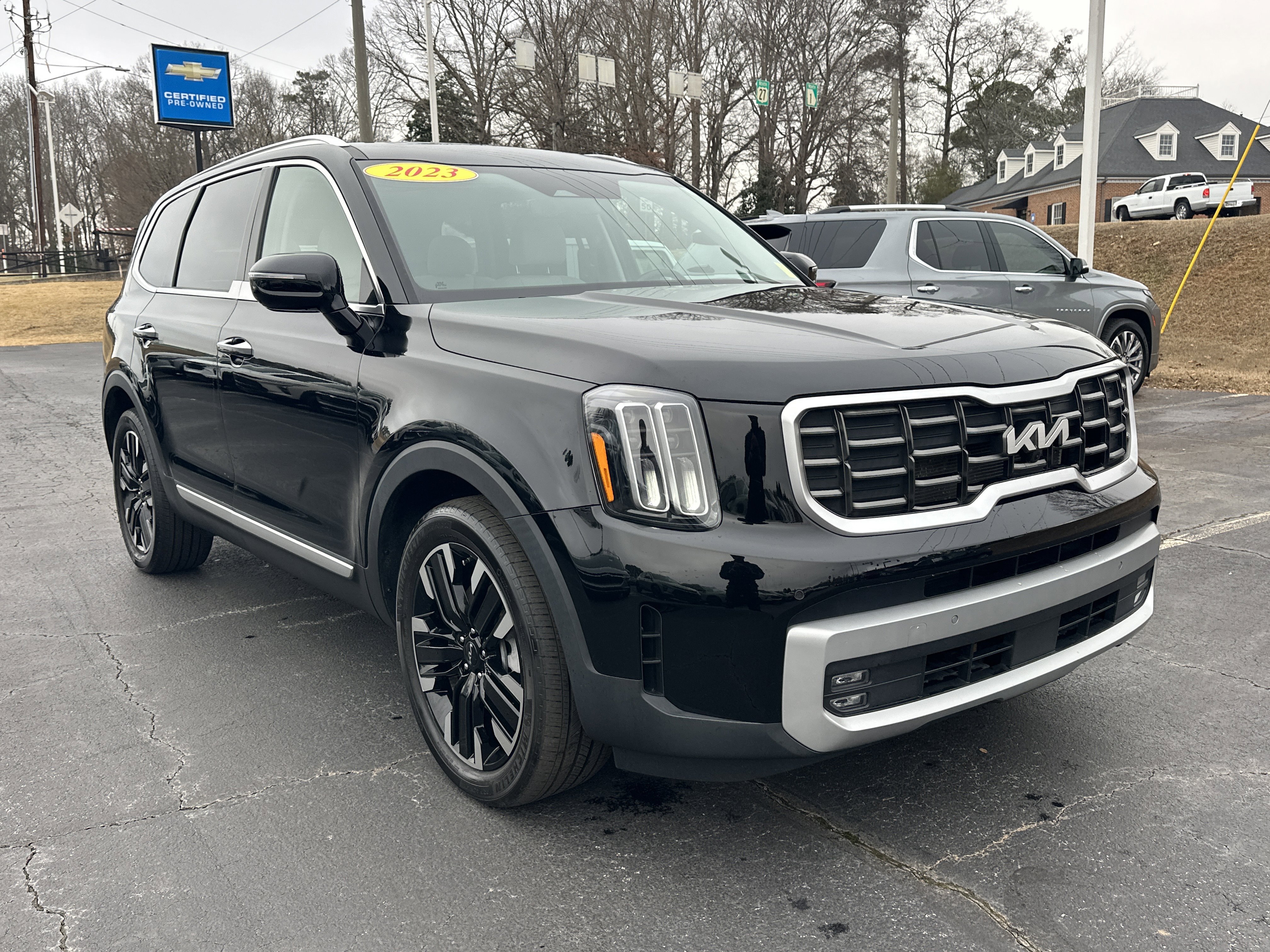 2023 Kia Telluride SX Prestige's photo