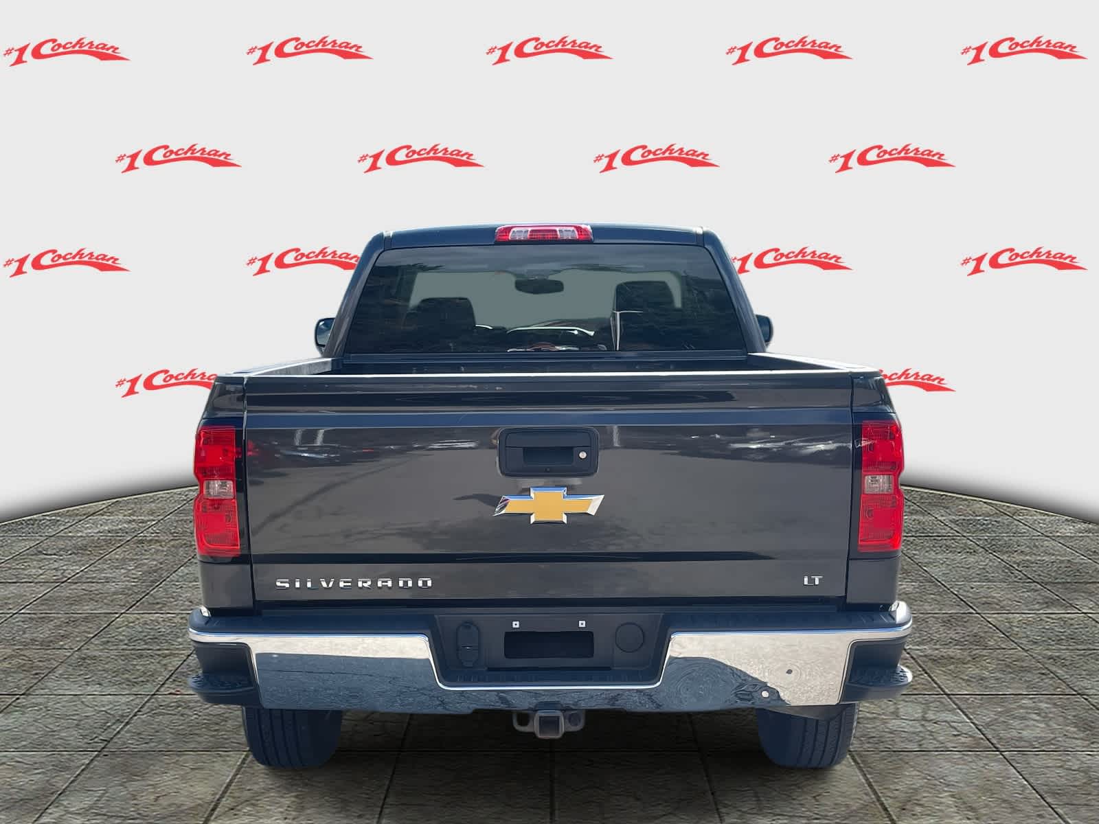 2016 Chevrolet Silverado 1500 LT photo 3