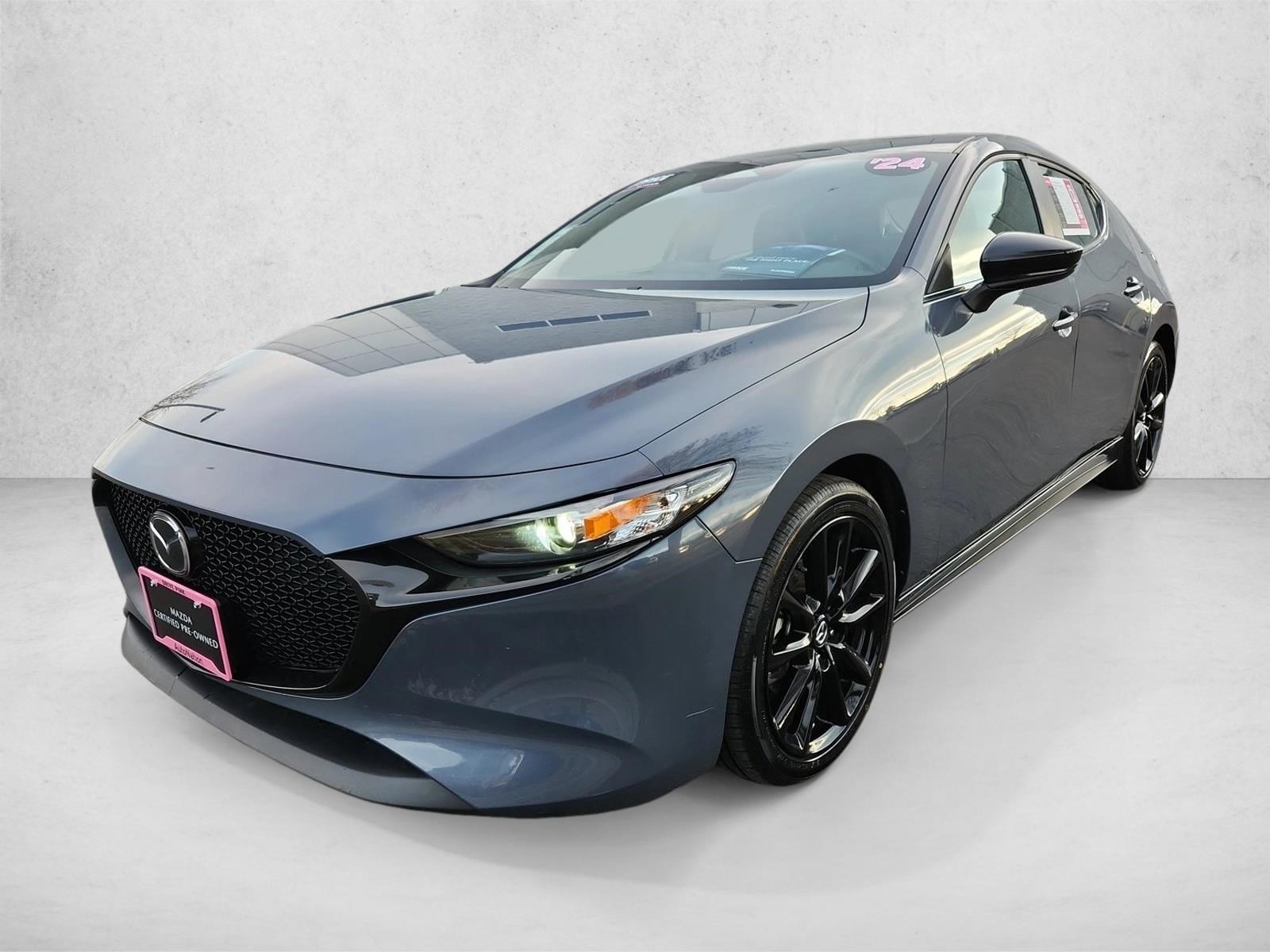 2024 Mazda Mazda3 Carbon Edition's photo