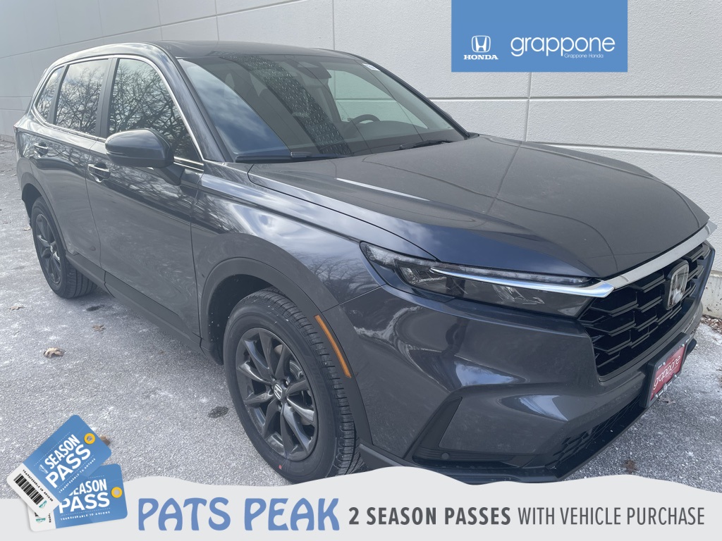 2026 Honda CR-V EX-L's photo