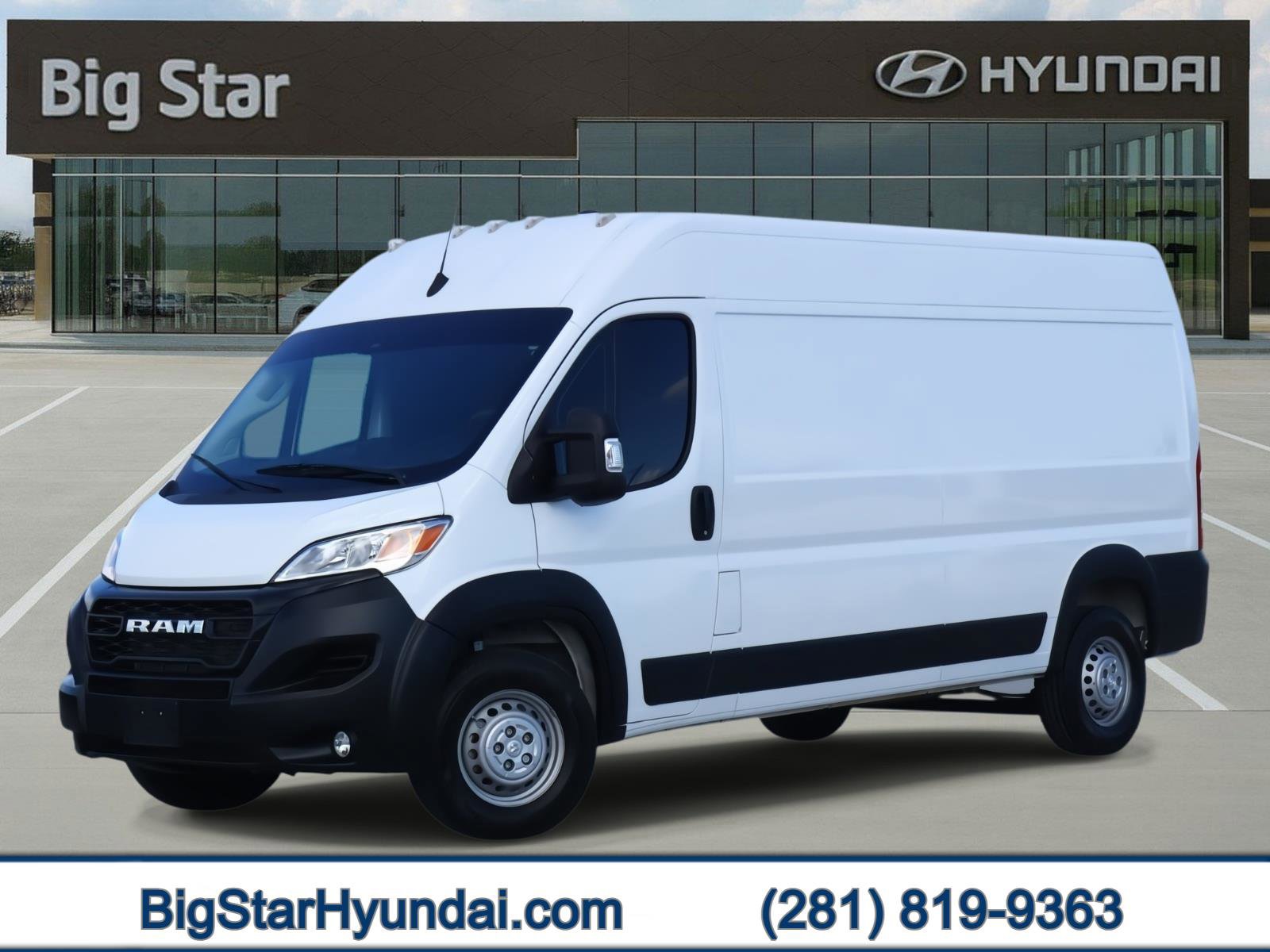 2024 RAM ProMaster Cargo Van Base's photo
