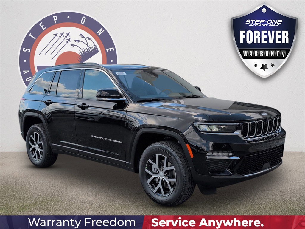 2025 Jeep Grand Cherokee Limited's photo