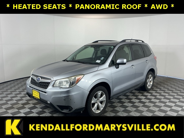 2014 Subaru Forester i Premium
