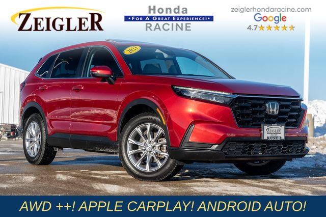 2023 Honda CR-V EX's photo