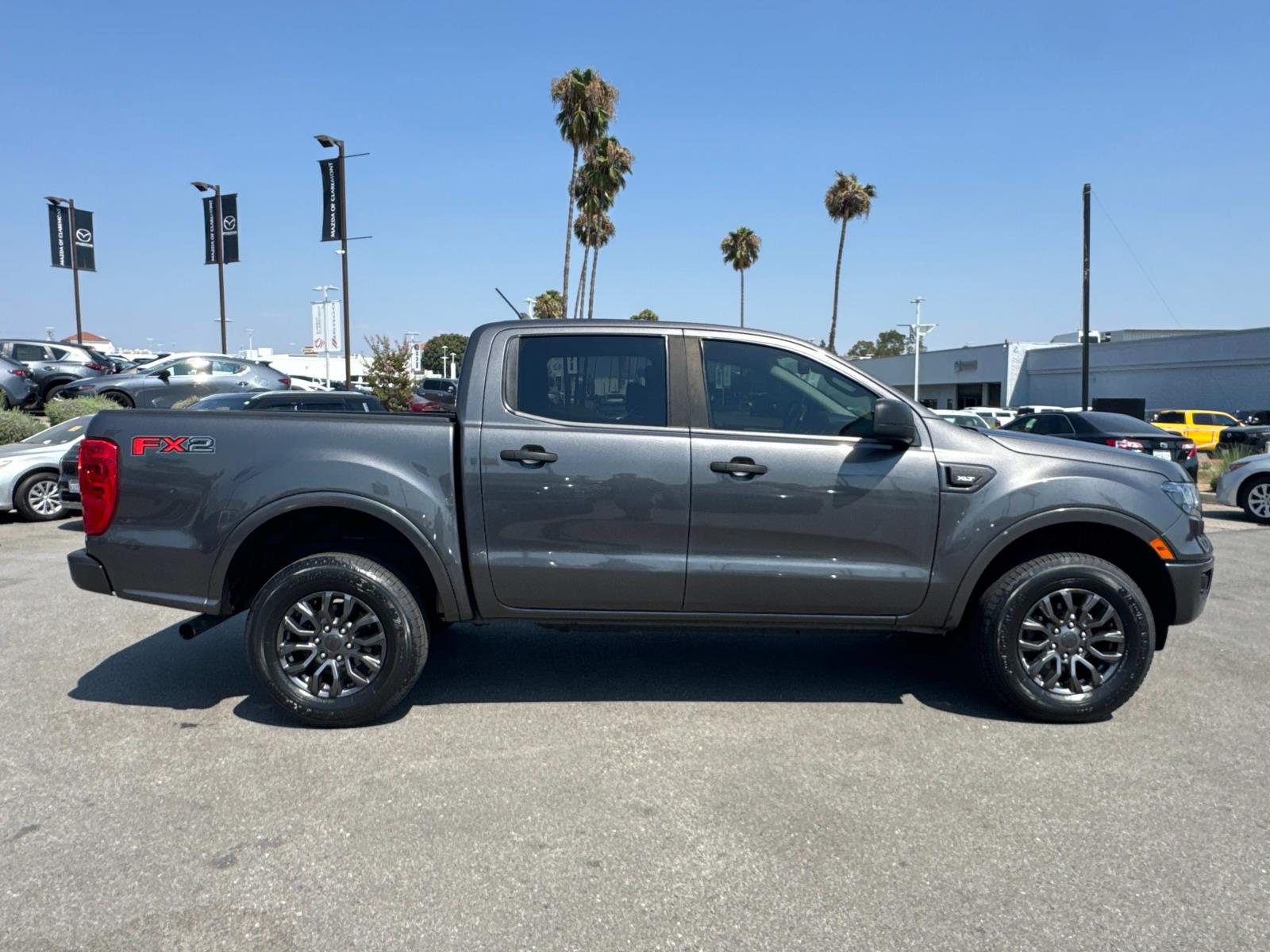 2020 Ford Ranger XLT photo 2