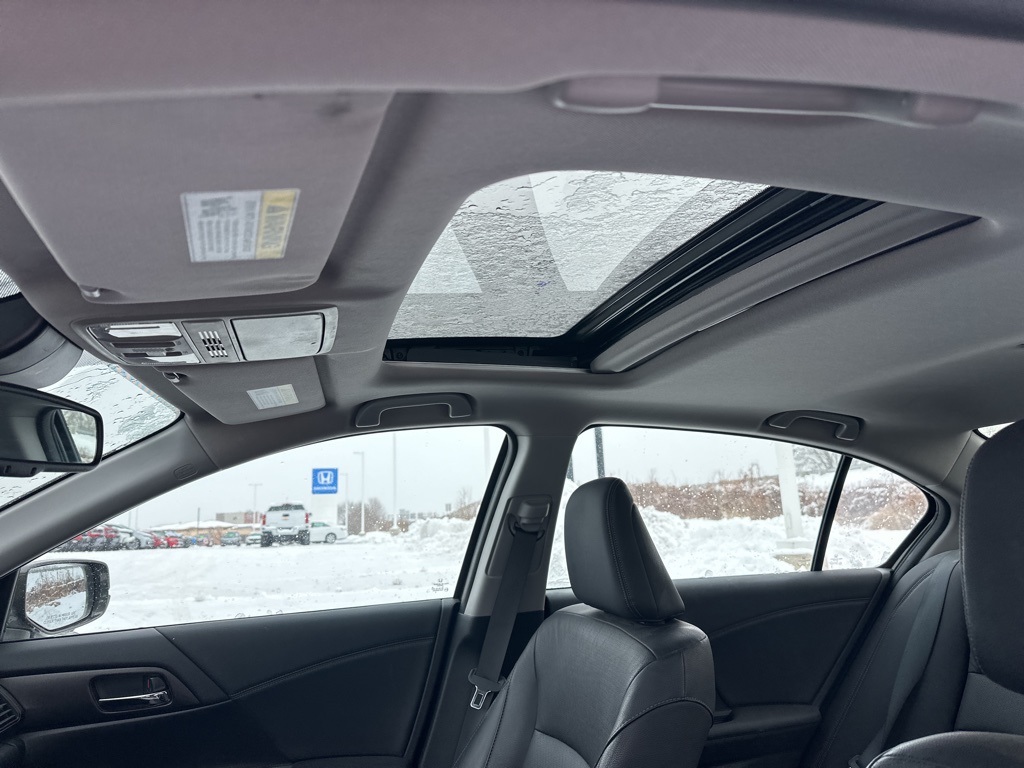 2014 Honda Accord EX-L photo 4