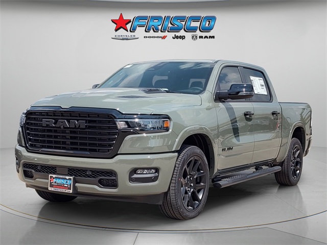 2026 Ram 1500 Laramie photo 2