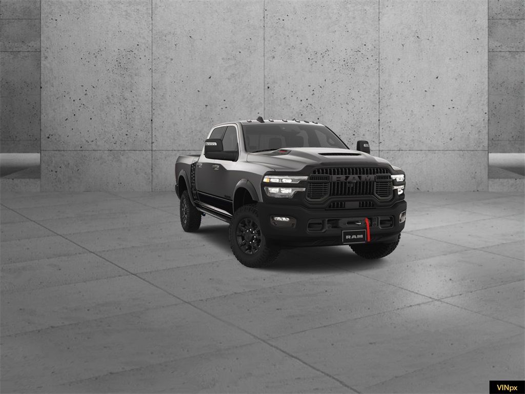 2025 Ram 2500 Power Wagon photo 11