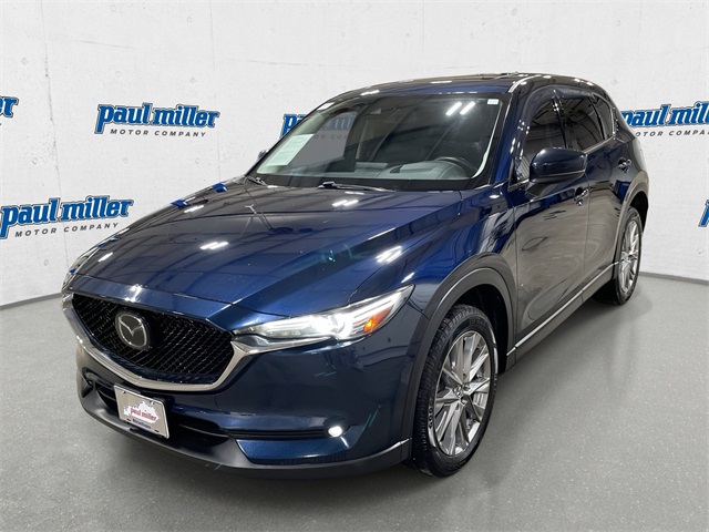 2020 Mazda CX-5 Grand Touring's photo