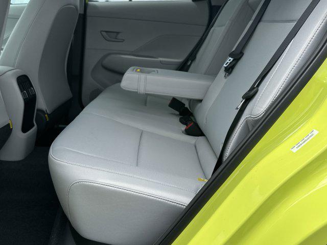 2025 Hyundai Kona SEL N Line photo 16
