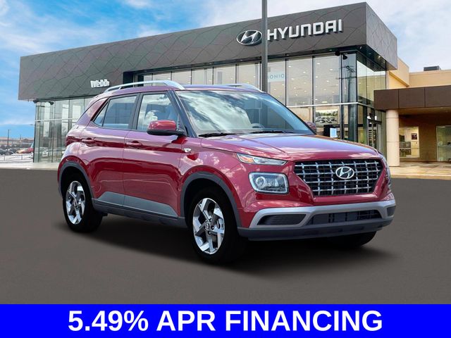 2025 Hyundai Venue Limited photo 9