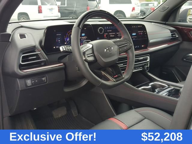 2025 Chevrolet Traverse RS photo 3