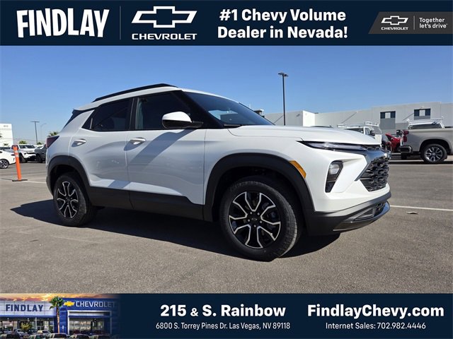 2026 Chevrolet Trailblazer Activ's photo