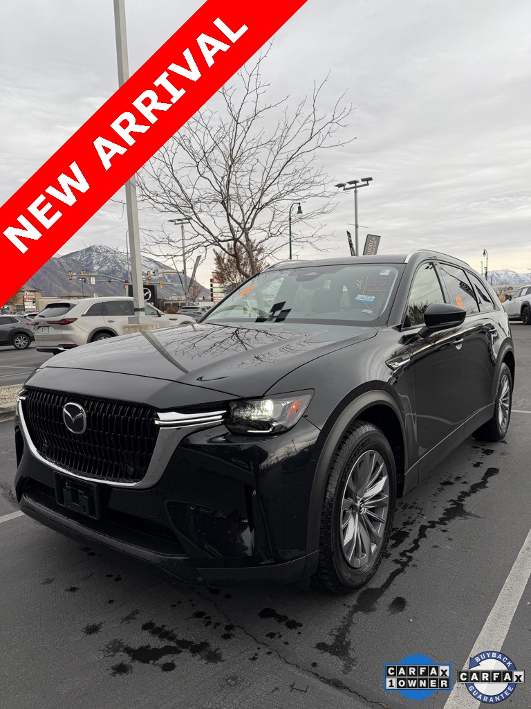 2025 Mazda CX-90 Preferred Package's photo