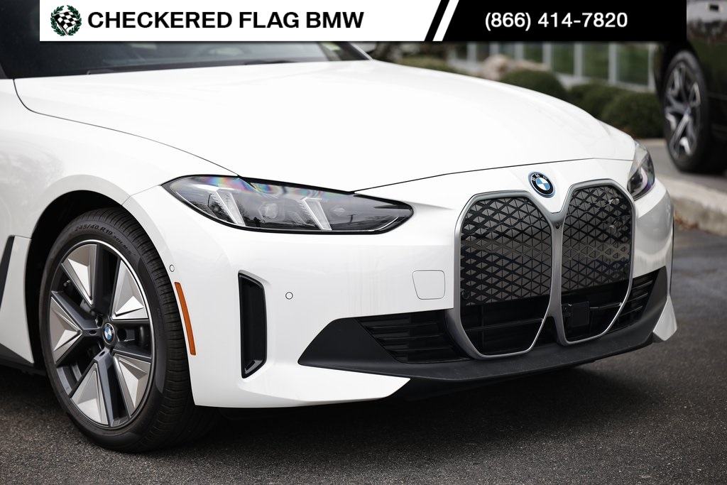 Used 2025 BMW i4 Base with VIN WBY23HD03SFT90938 for sale in Virginia Beach, VA