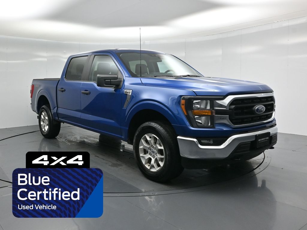 2023 Ford F-150 XLT's photo