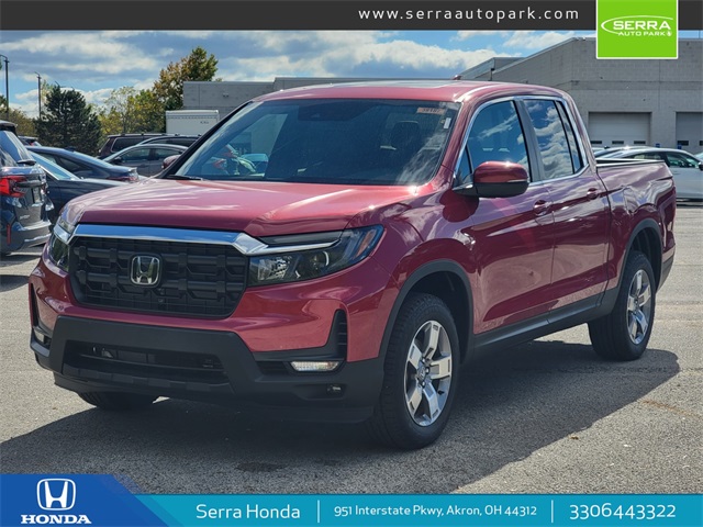 2026 Honda Ridgeline RTL's photo