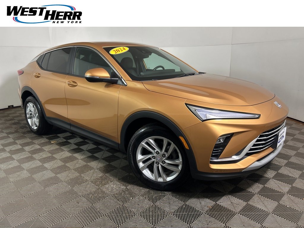 2024 Buick Envista Preferred