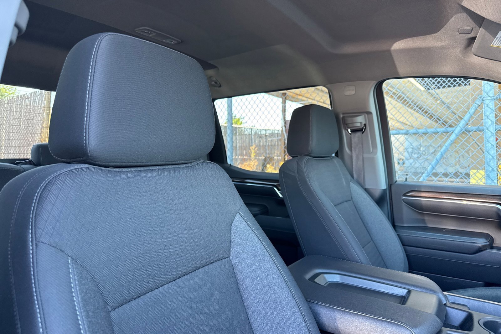 2024 Chevrolet Silverado 1500 LT photo 16