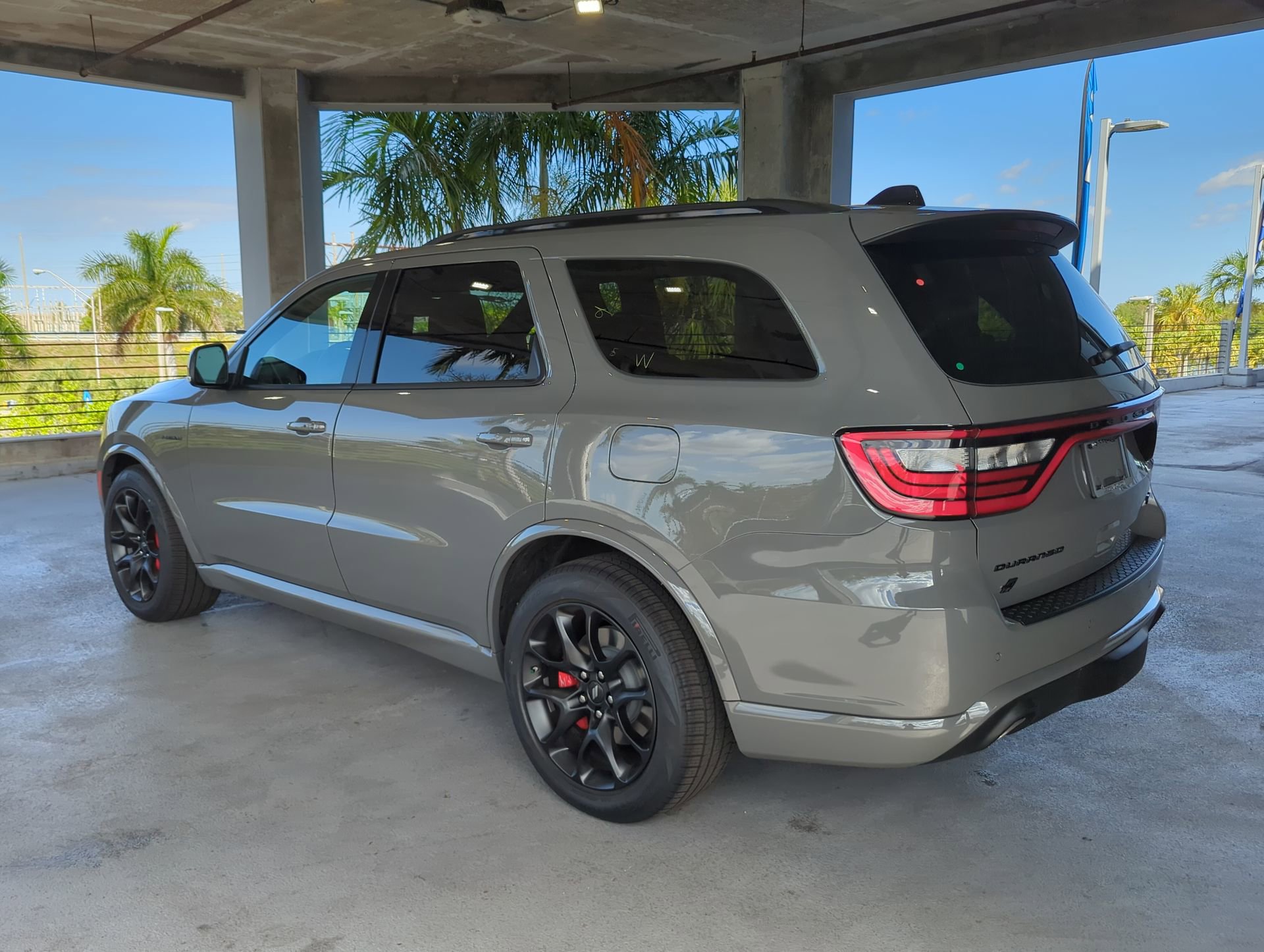 New 2024 Dodge Durango R/T Premium Sport Utility in Tamarac C155440