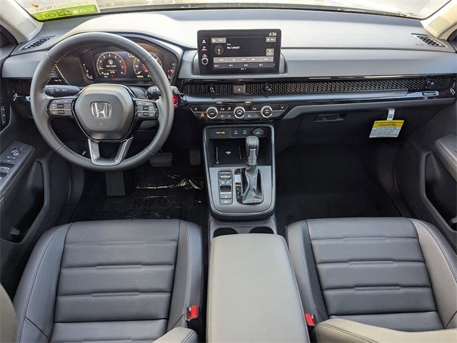 2026 Honda CR-V EX-L photo 23