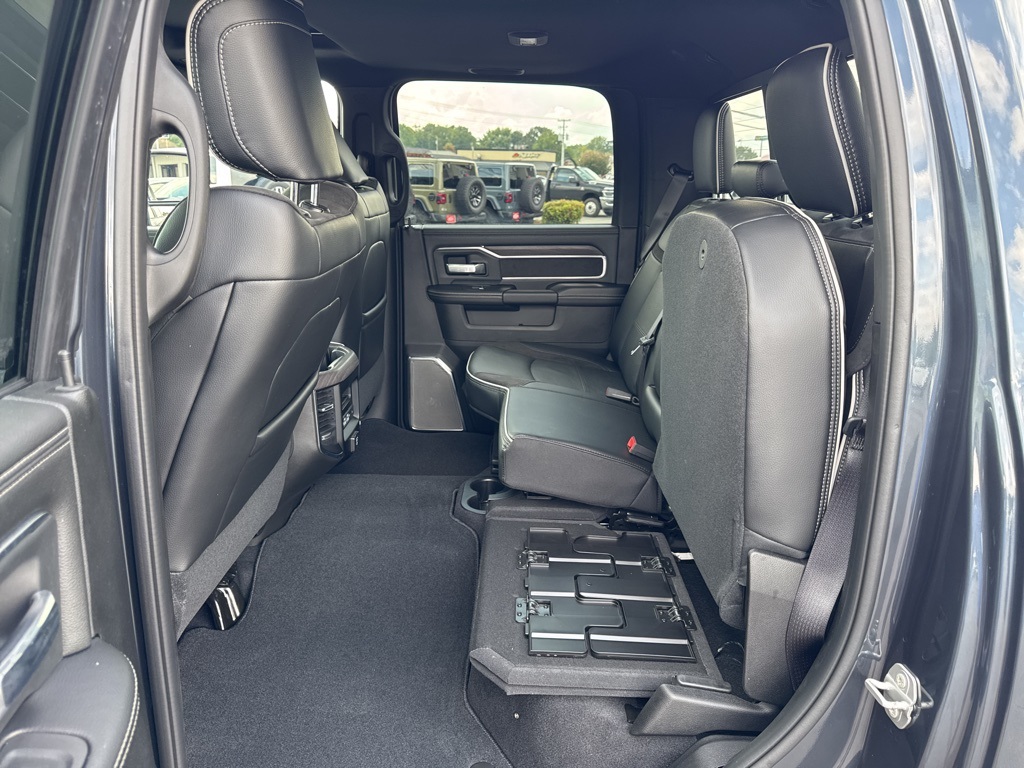 2026 Ram 2500 Laramie photo 21