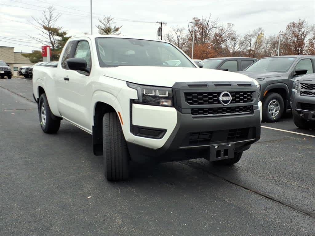 2026 Nissan Frontier S photo 2