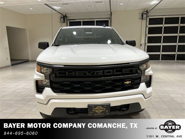 2026 Chevrolet Silverado 1500 Custom photo 6