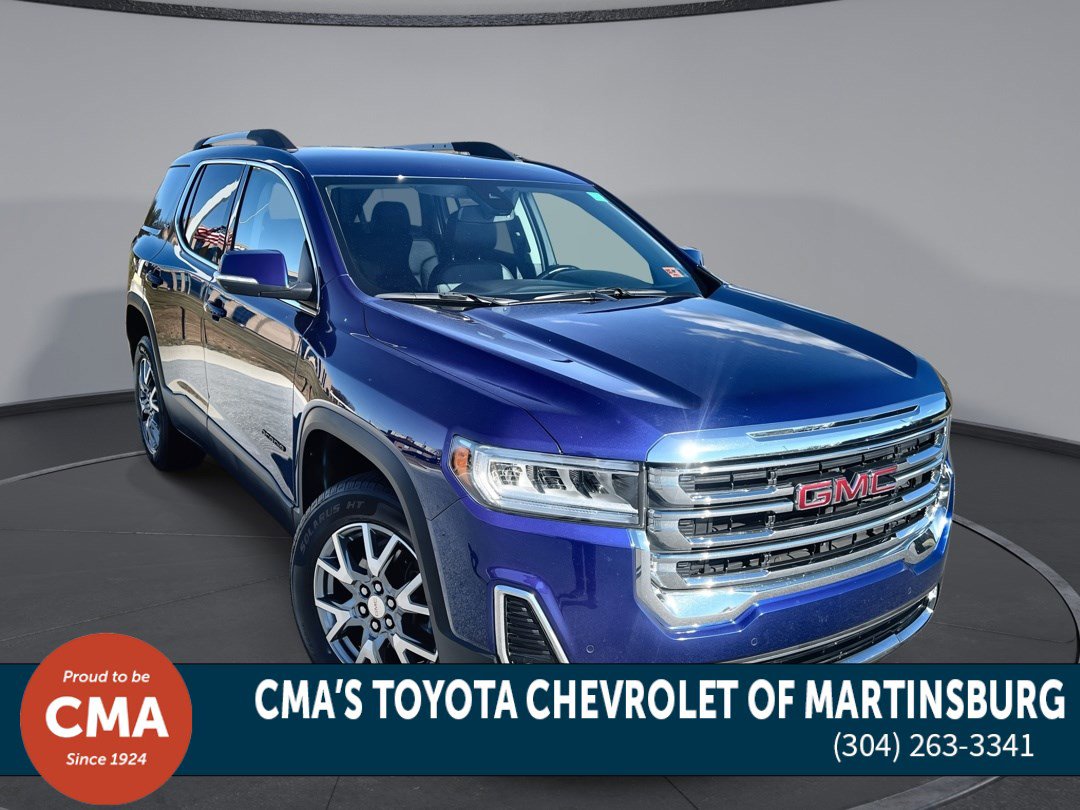 2023 GMC Acadia SLT's photo