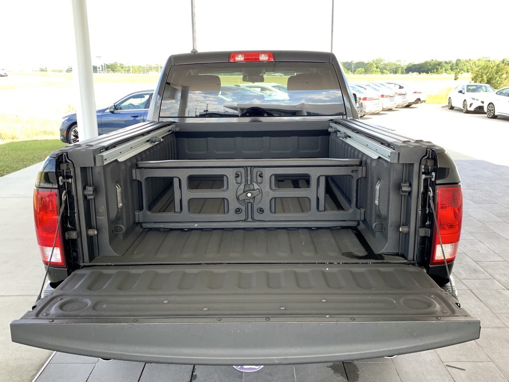 2021 Ram 1500 Classic Tradesman photo 12