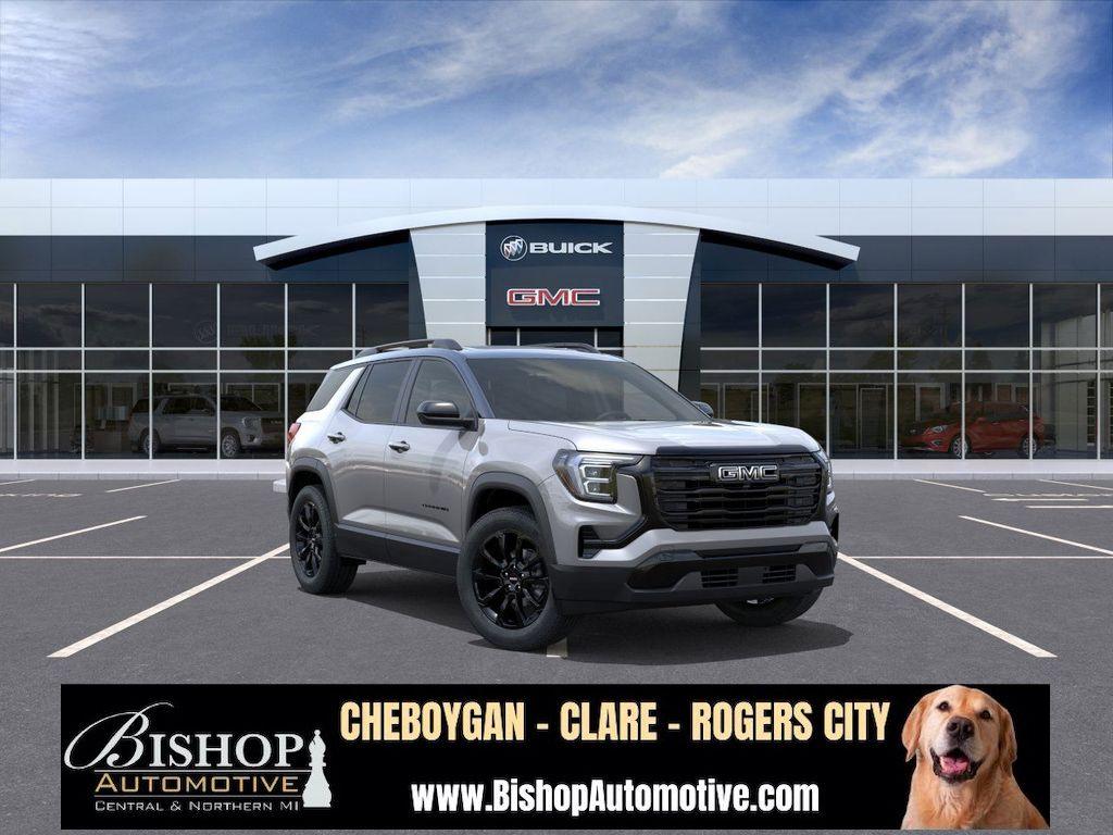 2026 GMC Terrain Elevation's photo