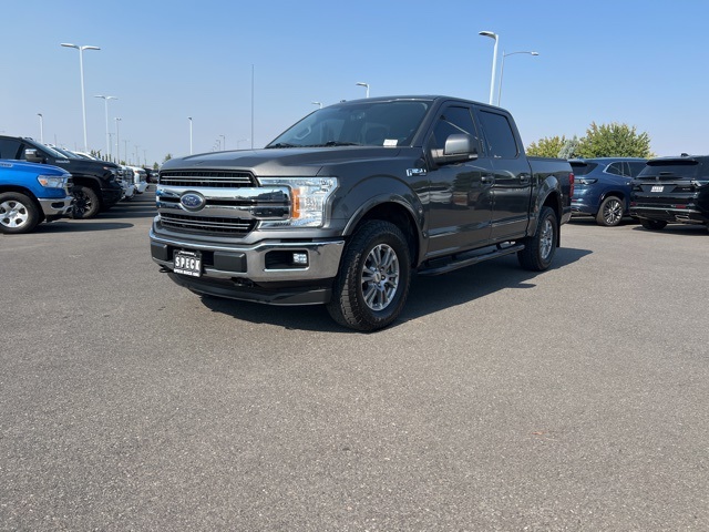 2018 Ford F-150 Lariat photo 2