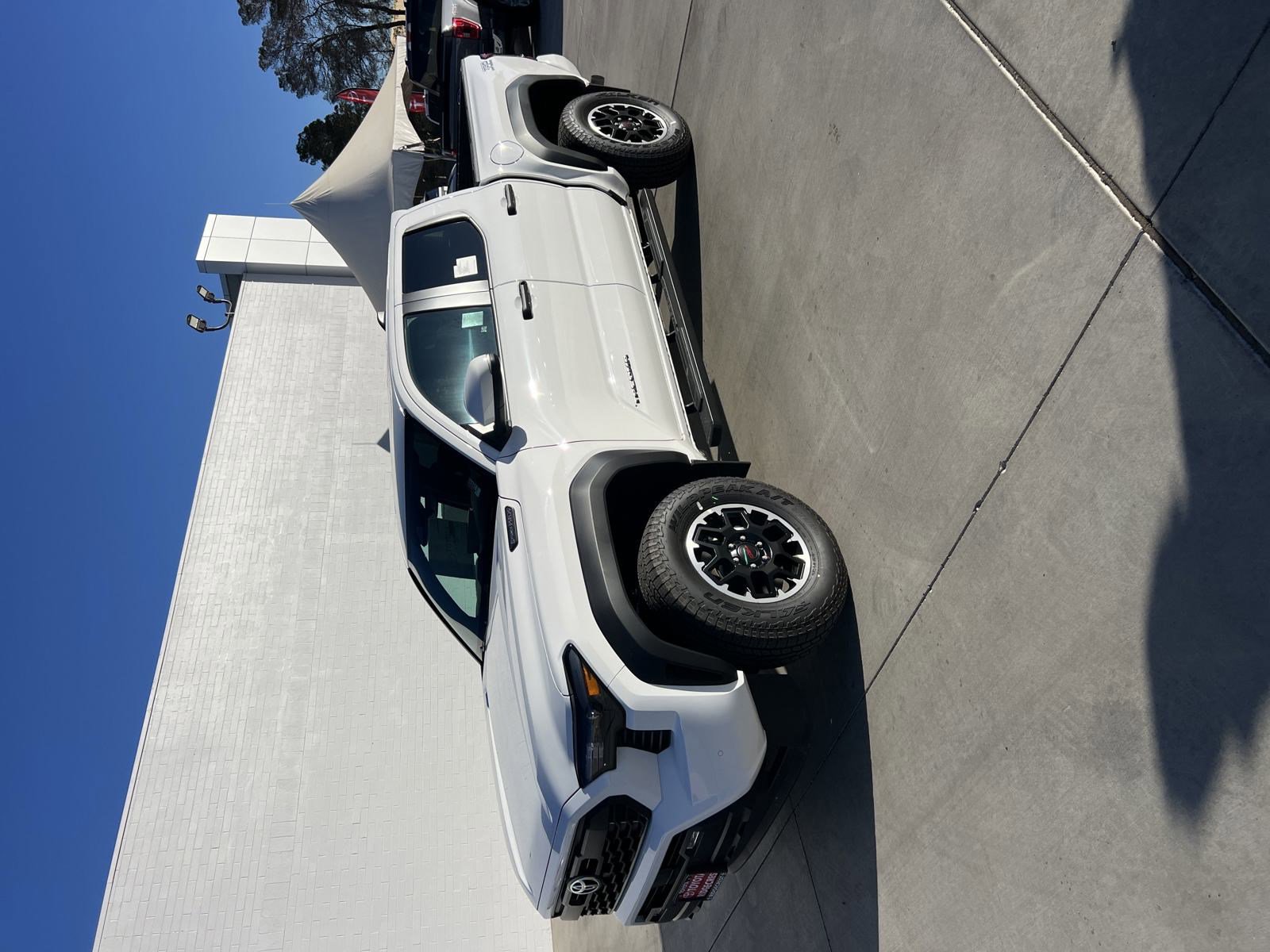 2024 Toyota Tacoma TRD Off Road