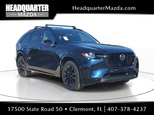 2026 Mazda CX-90's photo