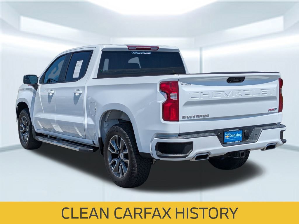 2023 Chevrolet Silverado 1500 RST photo 3