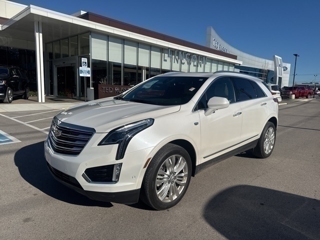 2018 Cadillac XT5 Premium Luxury's photo