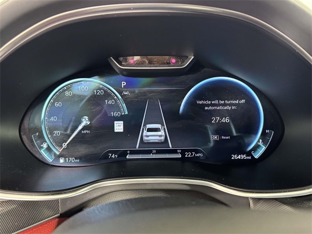 2023 Genesis G80 2.5T Sport Prestige photo 3