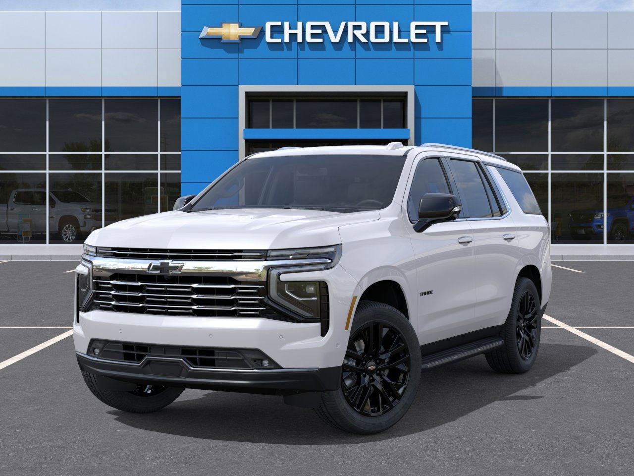 2025 Chevrolet Tahoe Premier photo 6