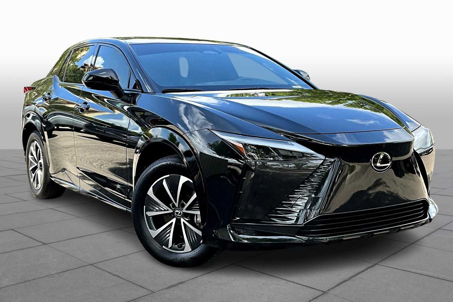 Used 2024 Lexus RZ Premium with VIN JTJABABB7RA002352 for sale in Houston, TX