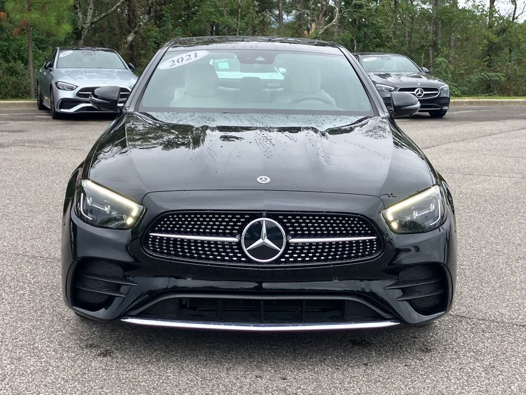 2021 Mercedes Benz E 350 photo 3