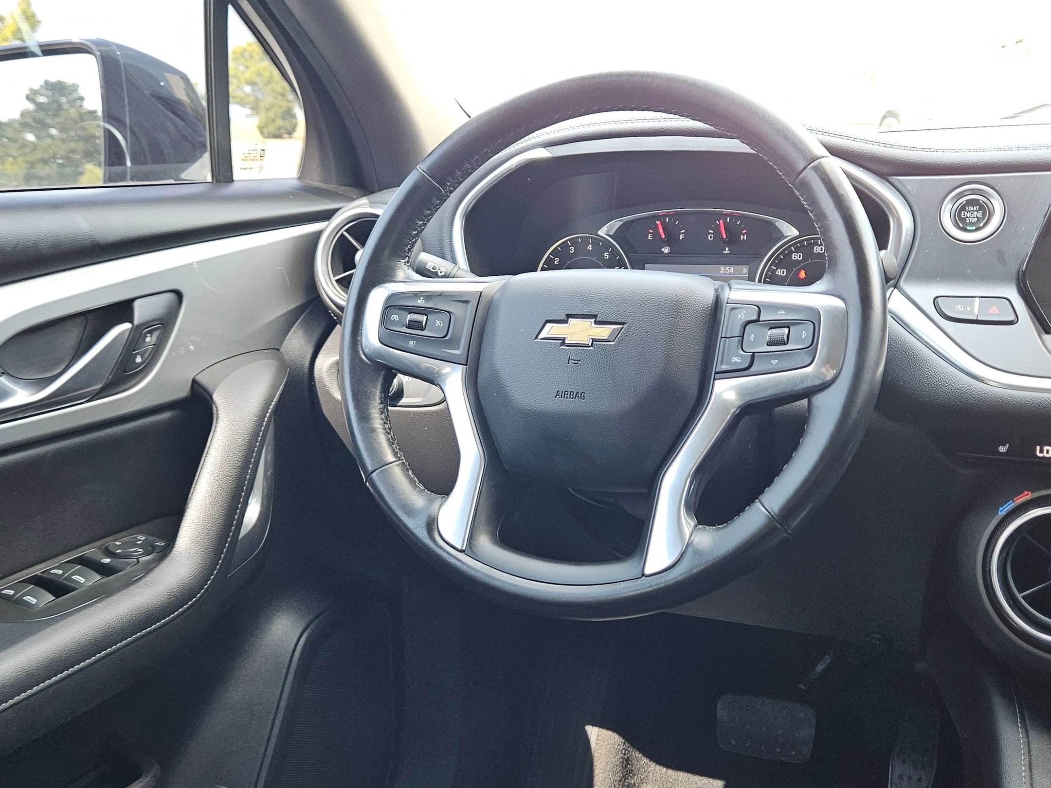 2020 Chevrolet Blazer 3LT photo 9