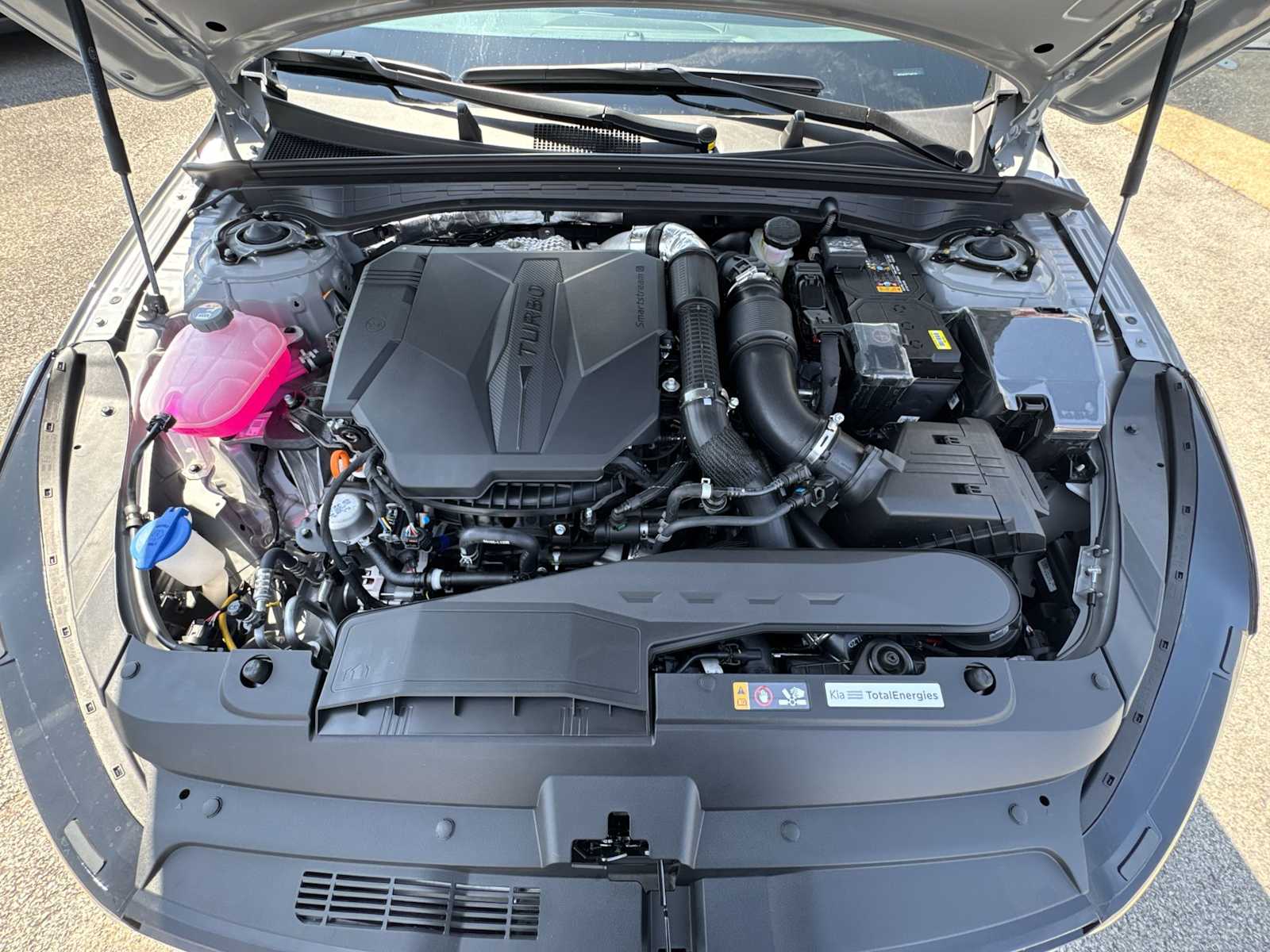 2026 Kia K5 GT photo 25