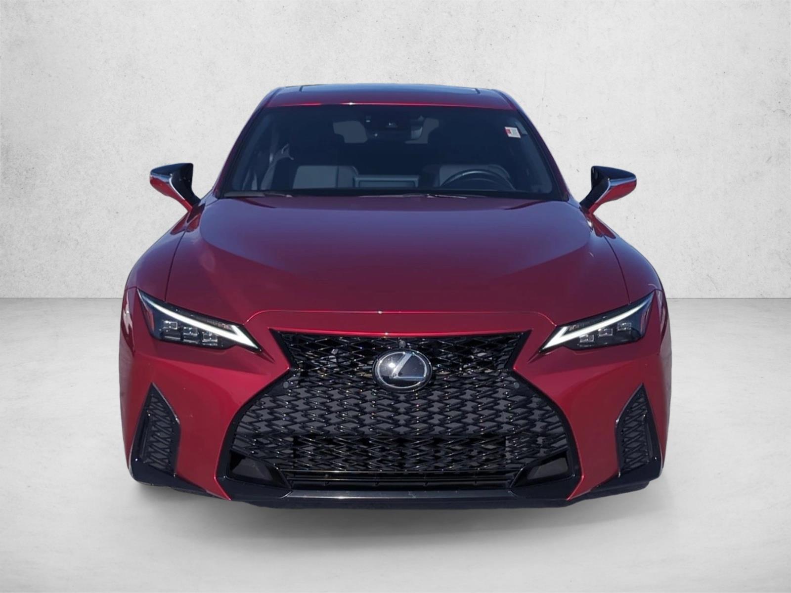 2023 Lexus IS 350 F SPORT photo 2