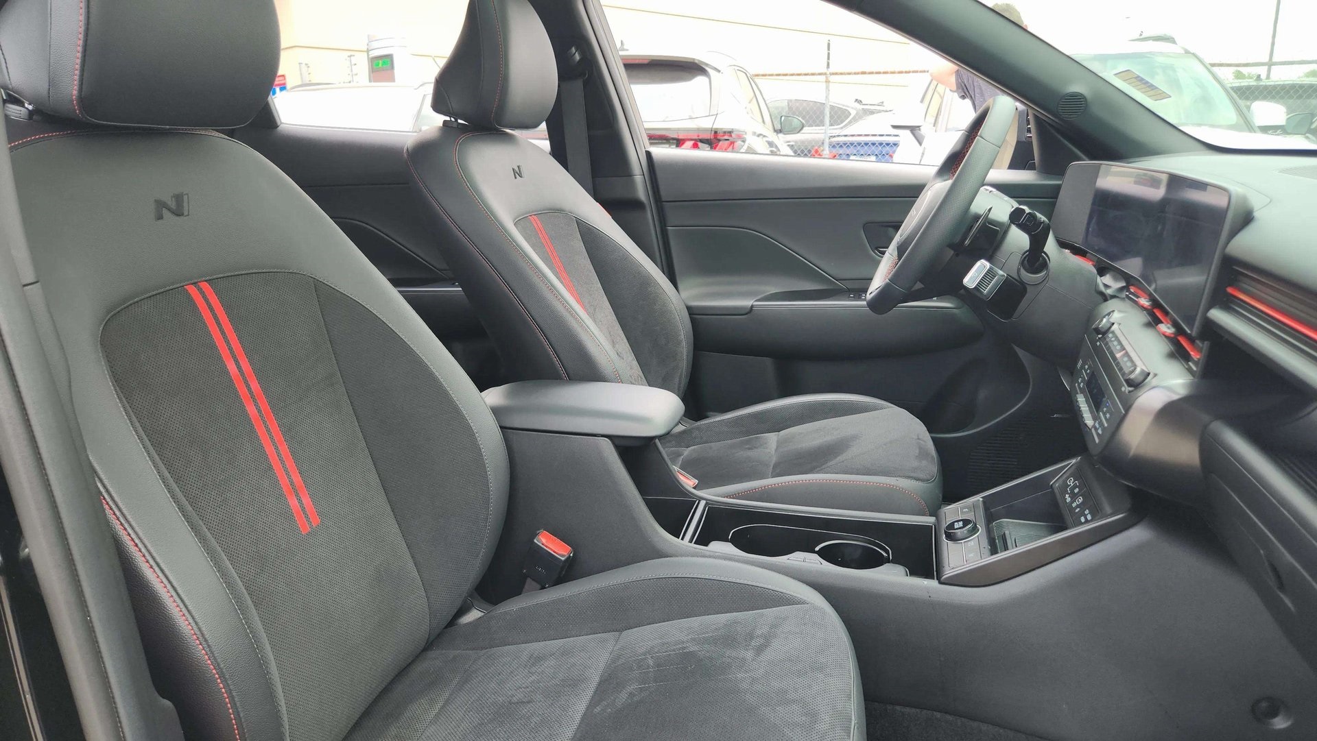 2024 Hyundai Kona N Line photo 23
