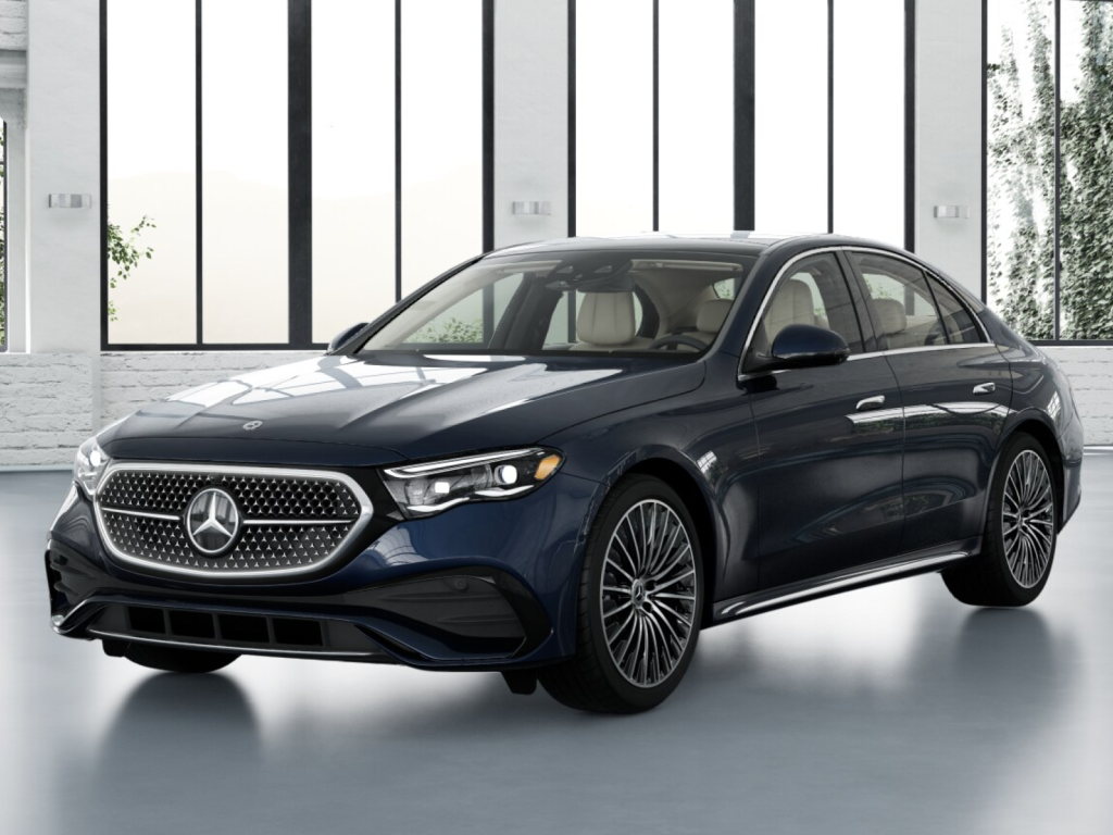 2026 Mercedes-Benz E-Class E350's photo