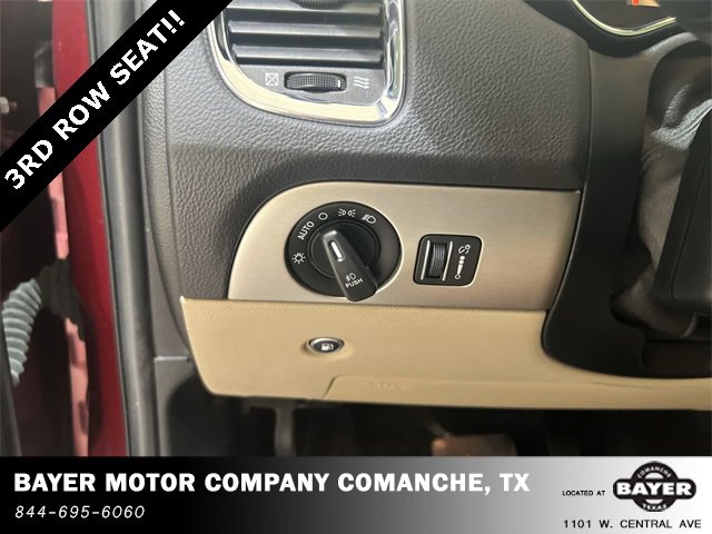 2018 Dodge Durango SXT photo 14