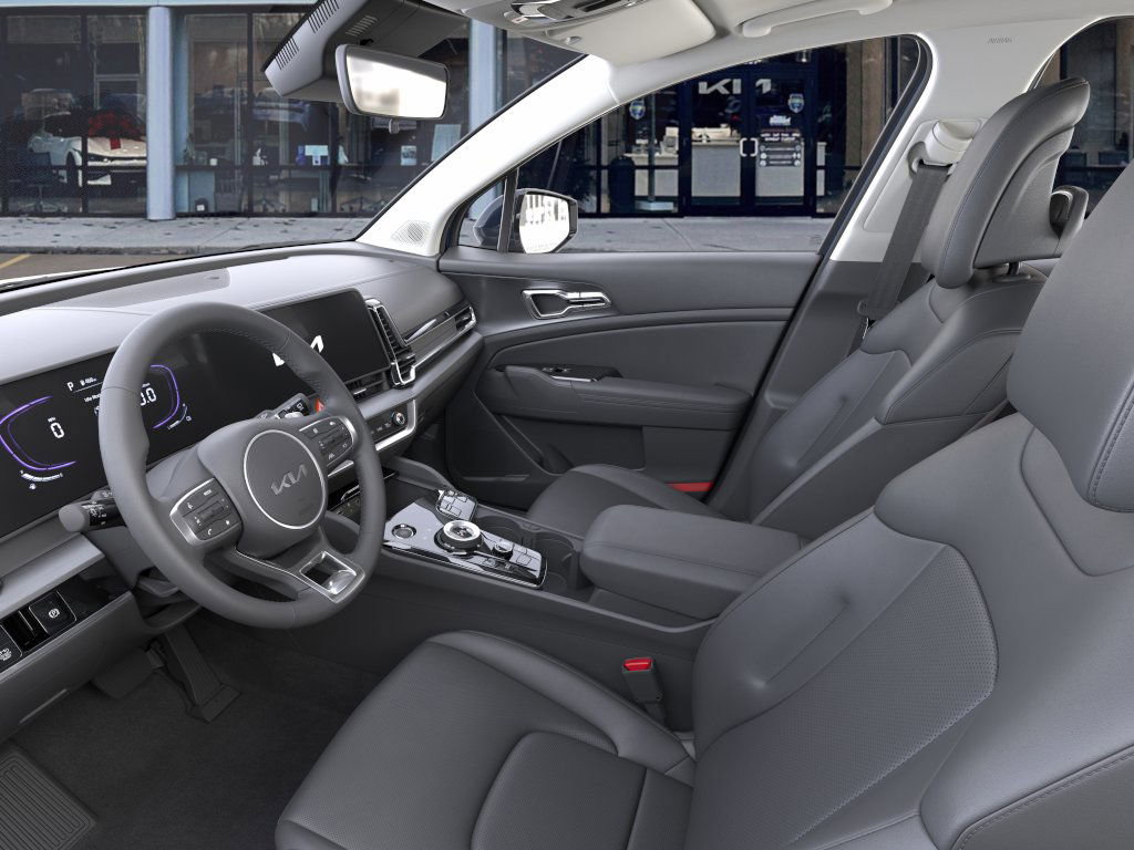 2025 Kia Sportage Hybrid EX photo 16