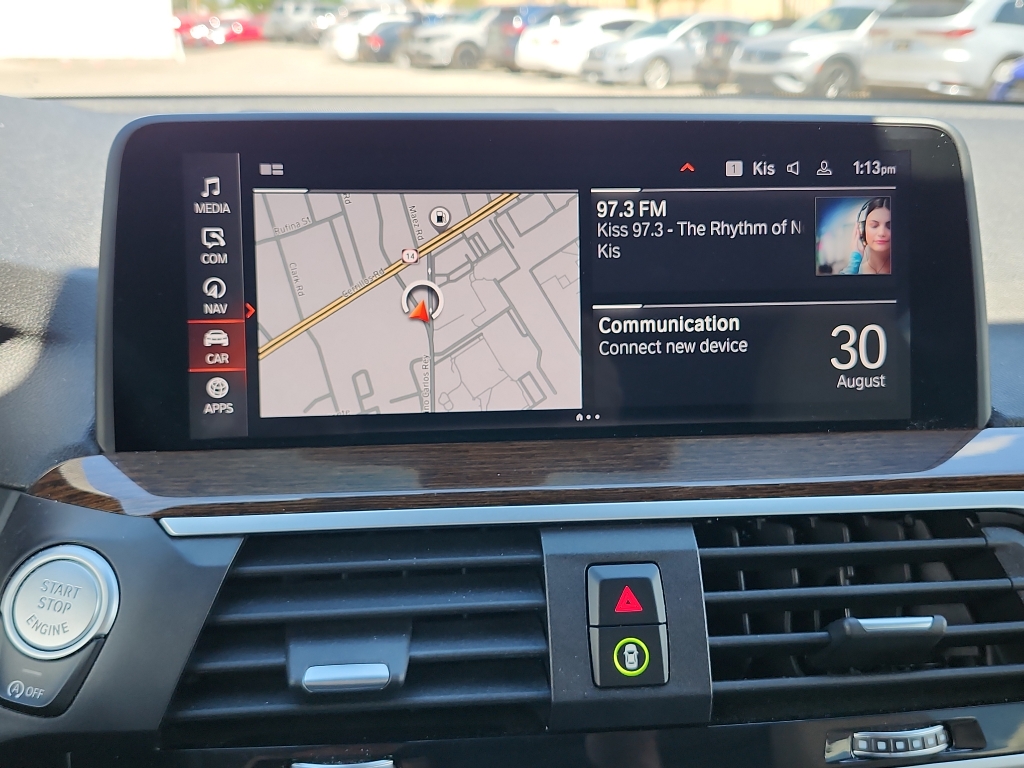 2021 Bmw X3 xDrive30i photo 14
