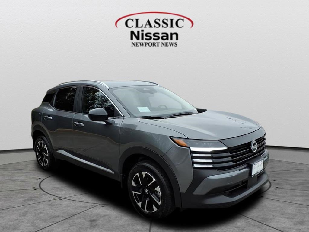 2026 Nissan KICKS SV AWD's photo